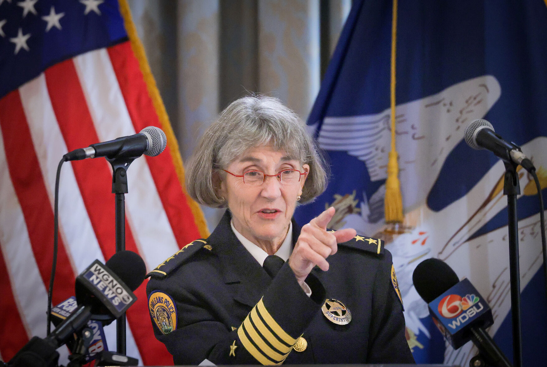 Endymion Adds Police Chief To New Orleans Mardi Gras Parade | Mardi ...