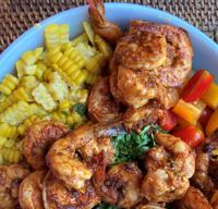 Judy Walker's Roux Believer: Big flavors and easy pantry ingredients boost summer salads