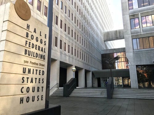 nola.com - Matt Bruce - Convicted art dealer testifies in trial of ex-NOPD officer accused of planning insurance fraud scheme