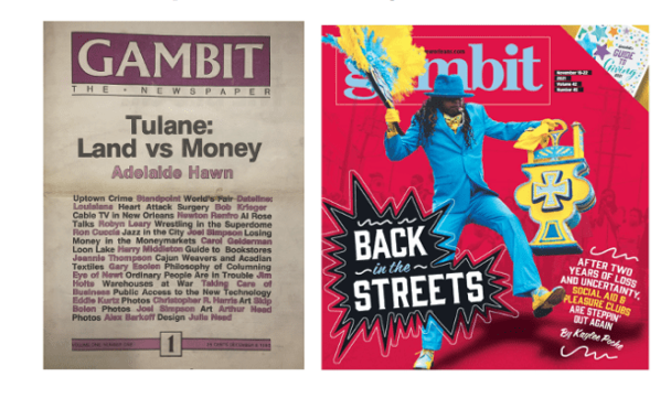 Gambit Covers