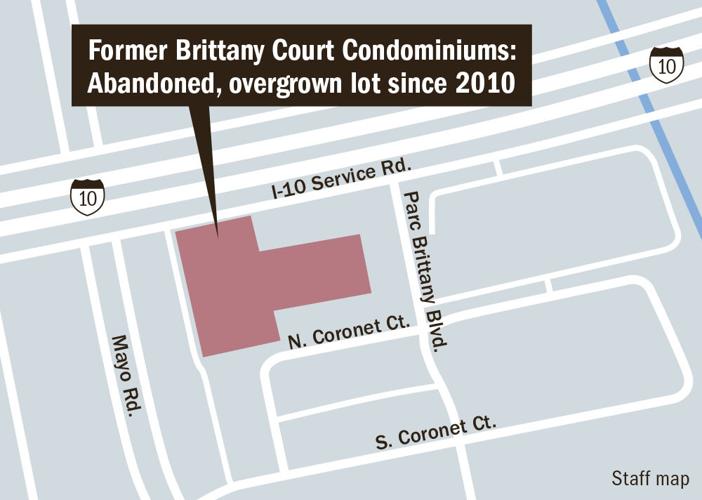 New Orleans East couple battle blight overgrown lots News nola com