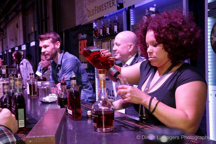 Bourbon Festival 2019 Grand Tasting in New Orleans Entertainment/Life