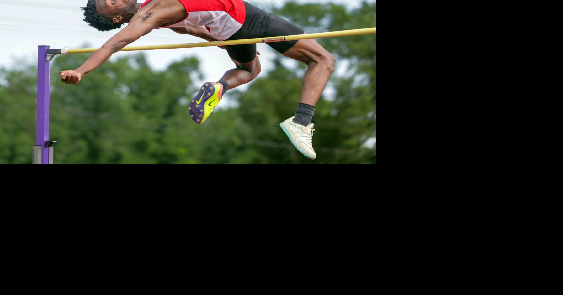 John Curtis Senior Kyron Sumler Sets New State Record in High Jump at 7 Feet – LHSAA Track and Field Update