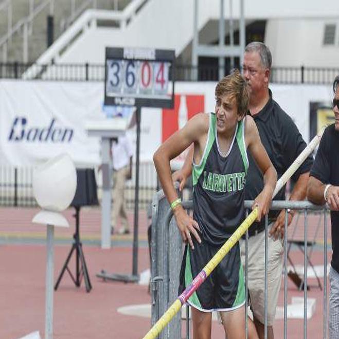 Lafayette High S Armand Duplantis Wins Gatorade Track And Field