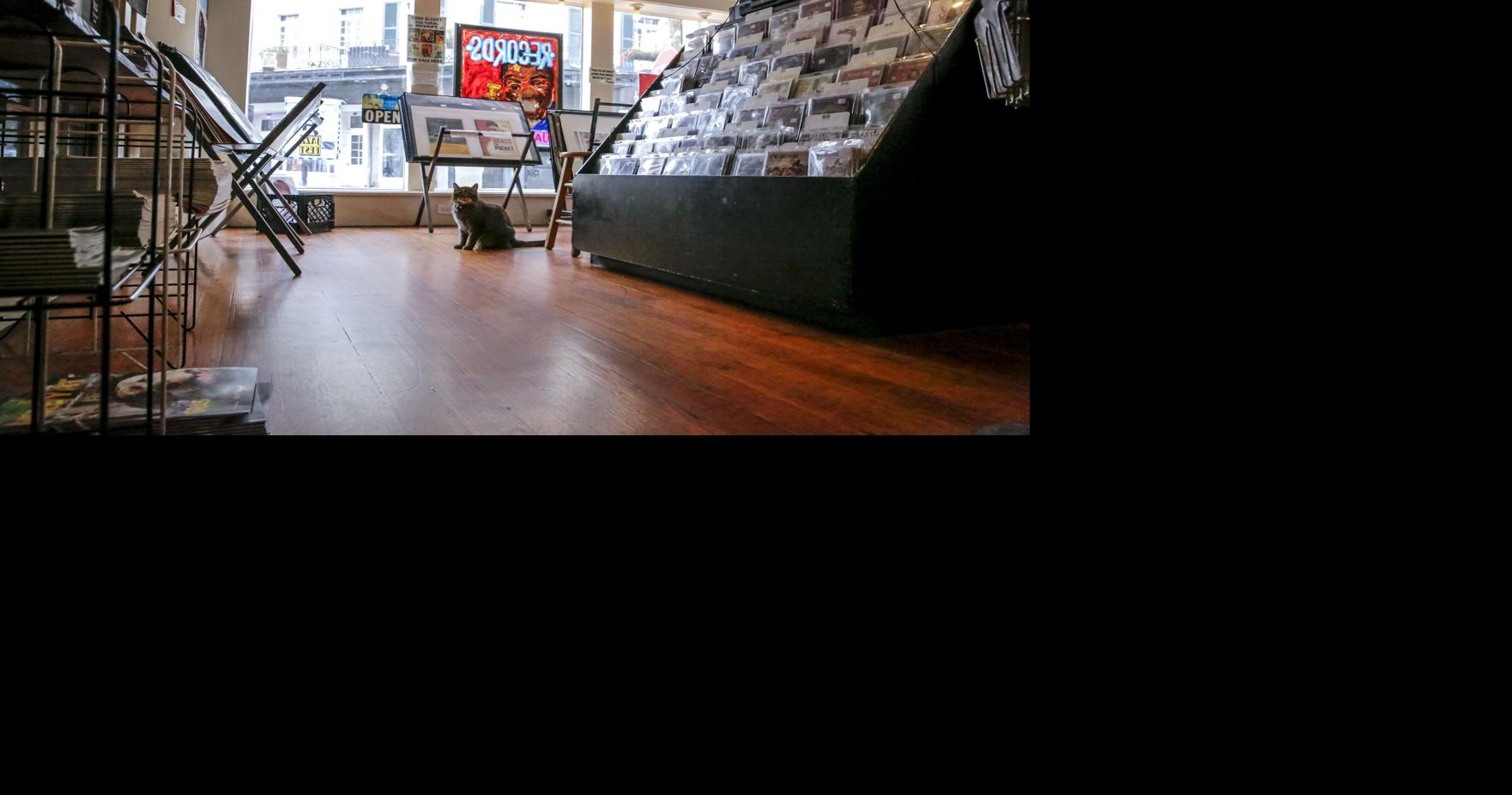 Blakeview: A look at three New Orleans record shops, including two that ain't dere no more