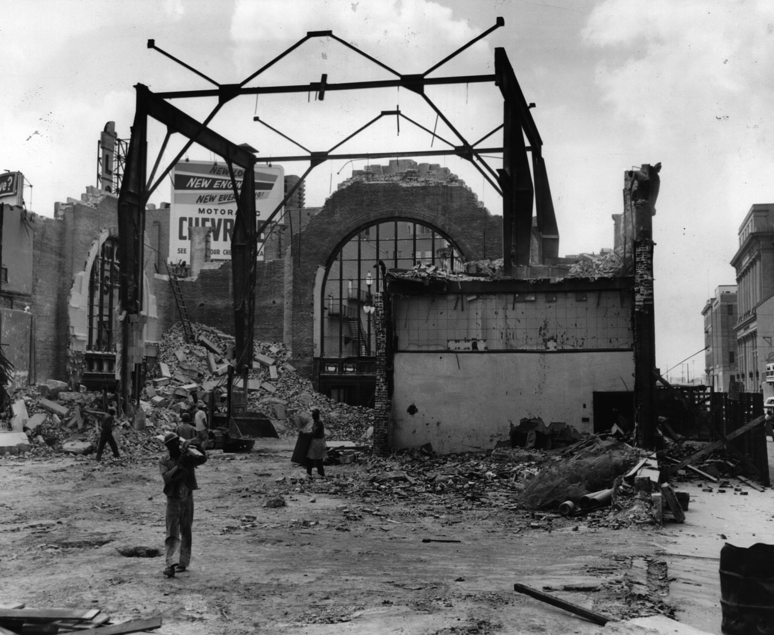 The last gasp of Storyville, in a single New Orleans photo