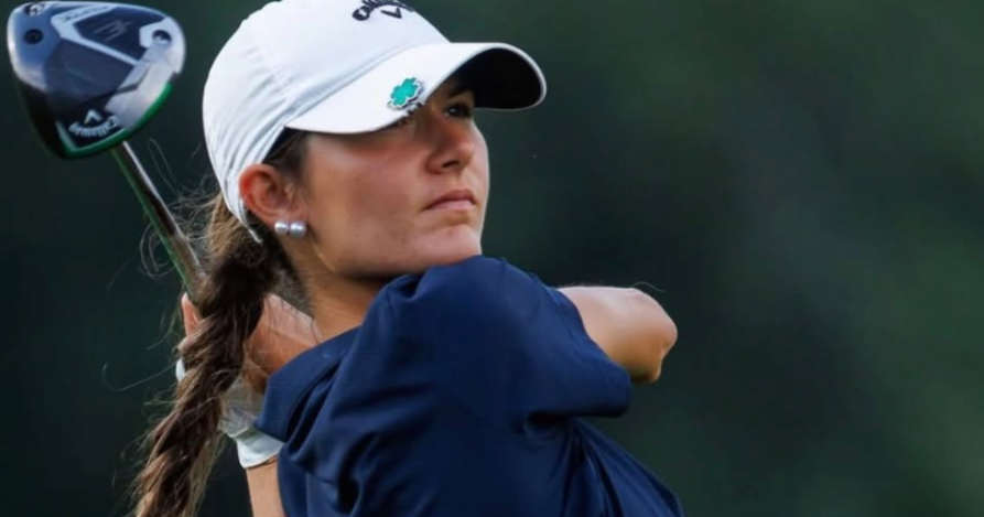 New Orleans All-Metro golfer is a 3-time champ who ‘blushes when people make a fuss’ over her