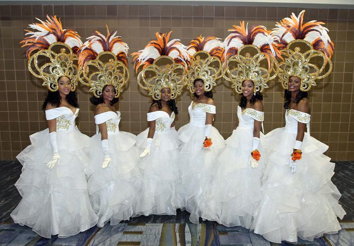 Nell Nolan Zulu Ball, Townsmen Dance Parties/Society