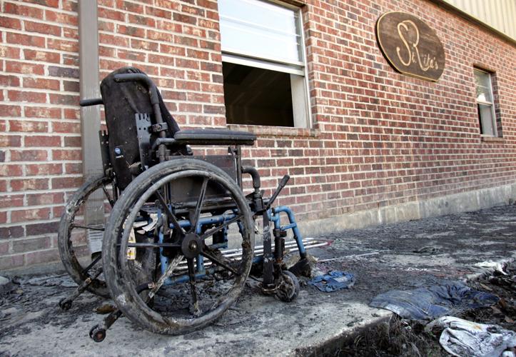 Assisted living center opens on site of St. Rita's, where nearly 3