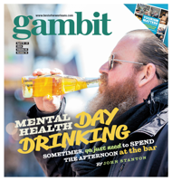 Gambit Digital Edition: April 15, 2024