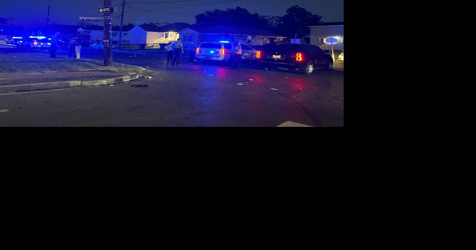 Second line organizers comment on New Orleans mass shooting | Crime ...