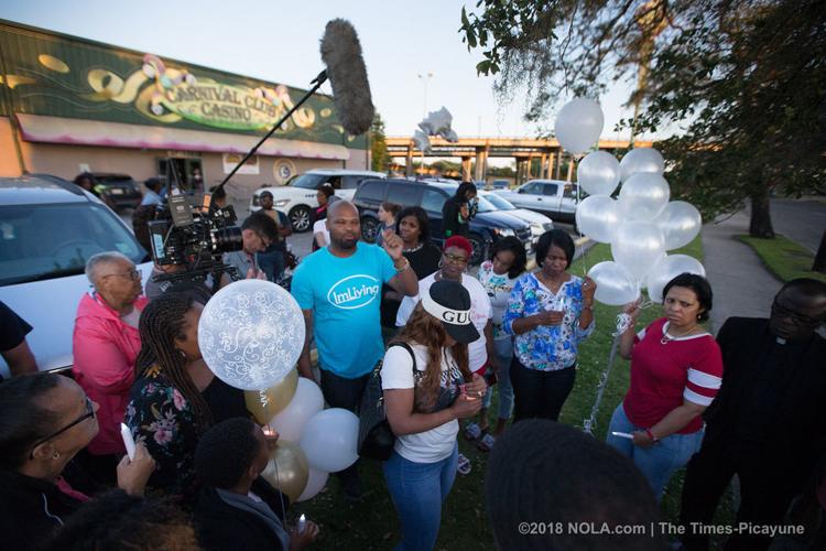 'A beautiful life': Family, friends mourn man killed during shooting ...