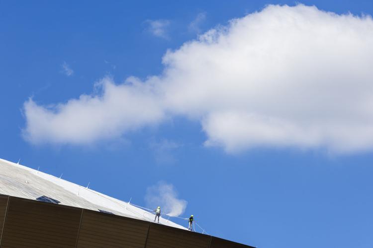 See weather forecast for Taylor Swift weekend in New Orleans Weather