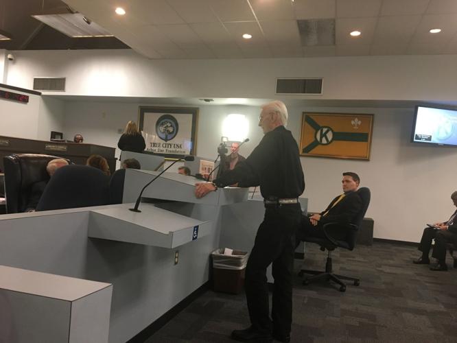 Kenner zoning commission floats front yard boat ordinance Wednesday Archive