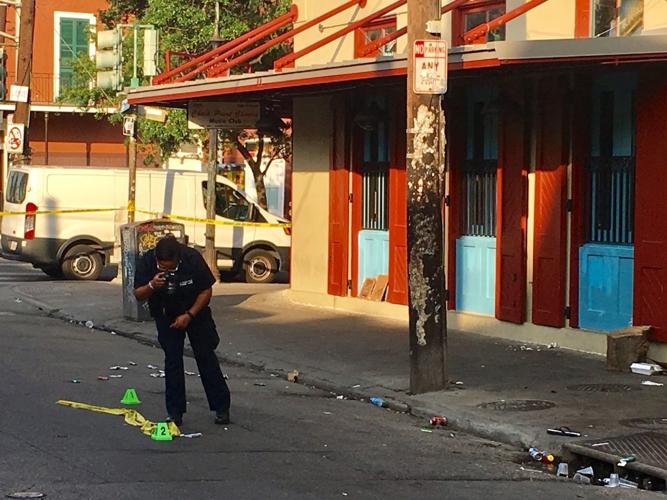 Person of interest wanted in connection with Decatur Street shooting ...