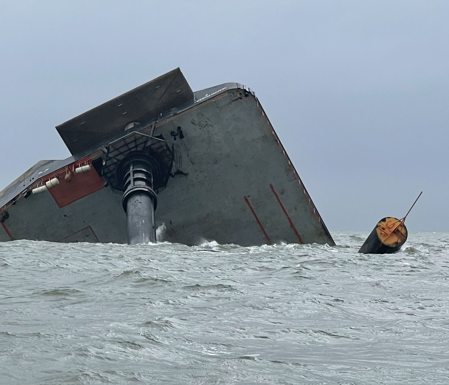 As divers check for Seacor Power survivors, hopes of a rescue