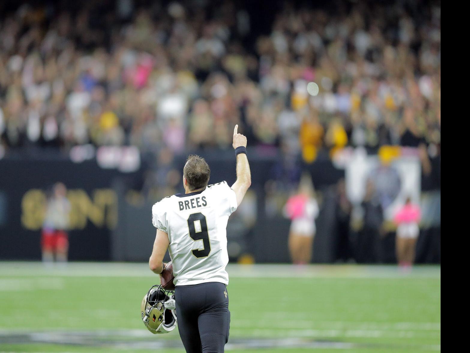 Brees keeps setting NFL records, but Deuce recalls the uncertainty of 2006  - Mississippi Today