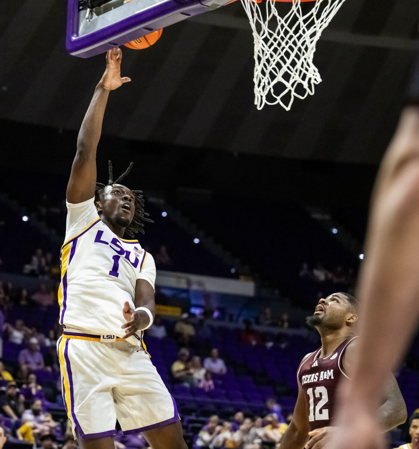 LSU basketball reflects on season after SEC Tournament loss | LSU ...