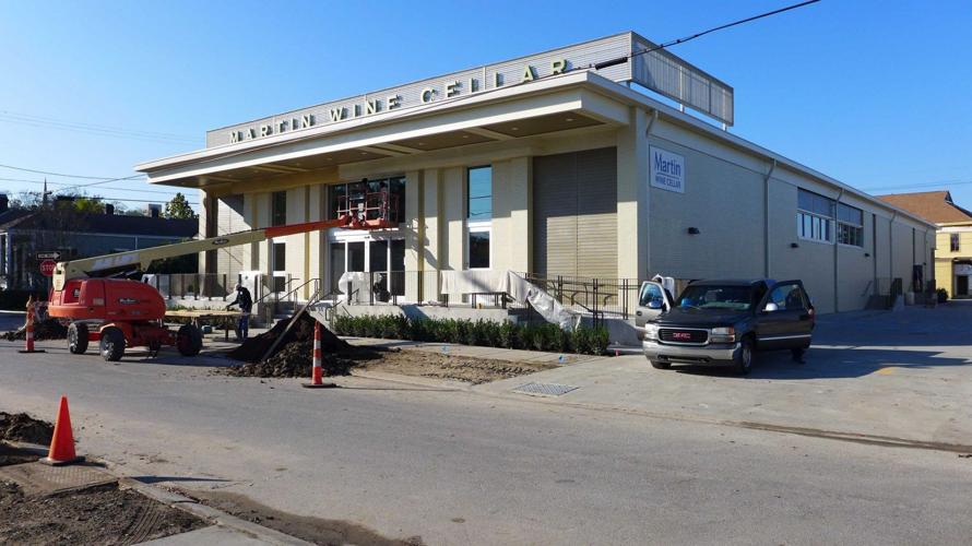 Martin Wine Cellar returns to Uptown on Friday (Dec. 12) Where NOLA