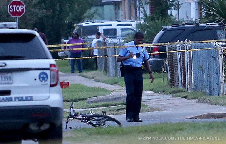 NOPD investigating a deadly shooting in Lower Ninth Ward | Crime/Police ...