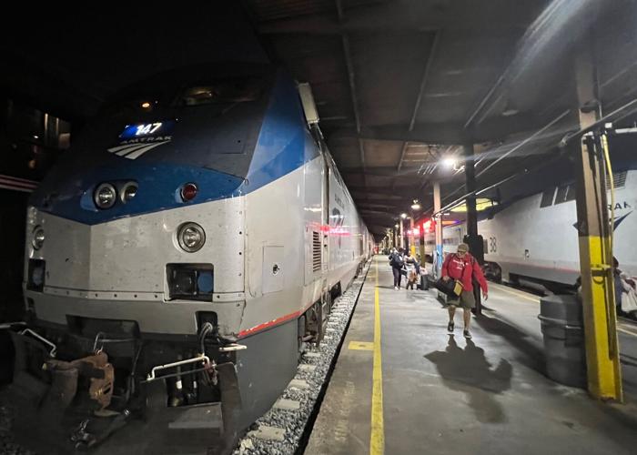 A train trip from New Orleans to Lafayette for a weekend | Where NOLA