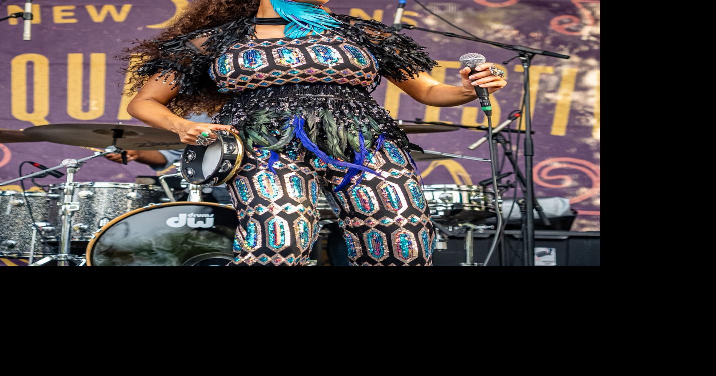 New Orleans songbird Robin Barnes celebrates family love and Louisiana roots on new album