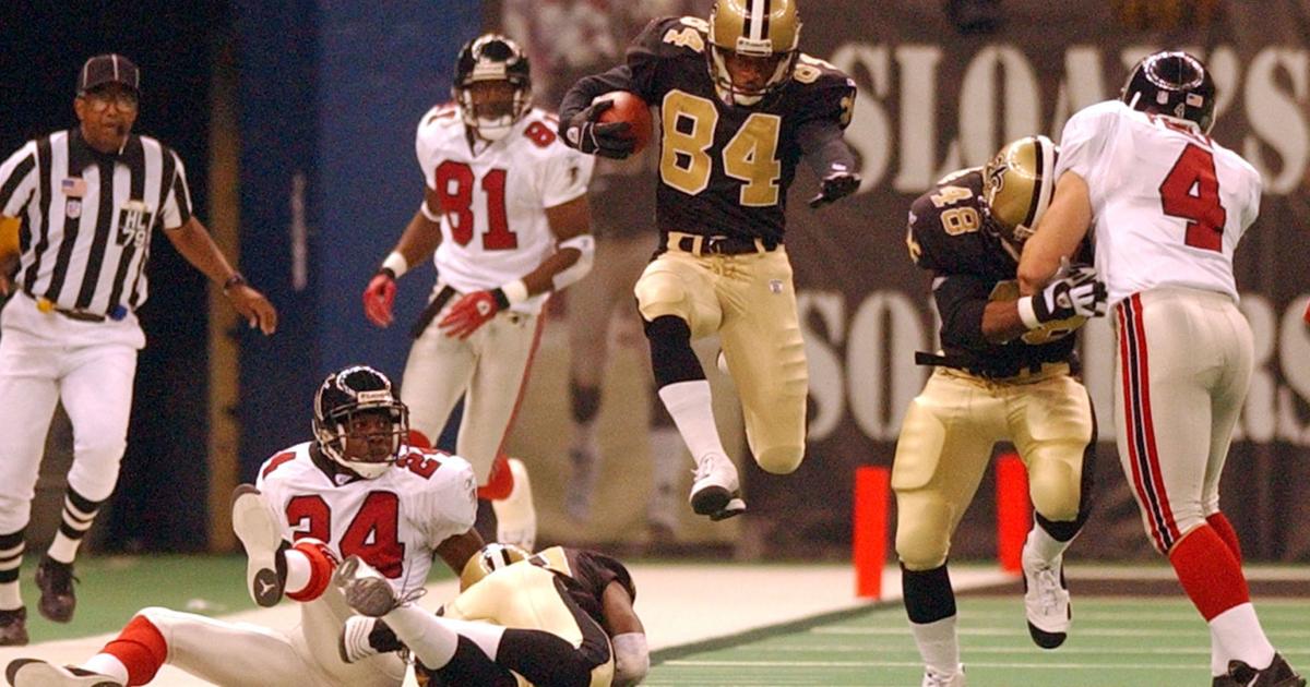 Movie about New Orleans Saints standout Michael Lewis is in the works
