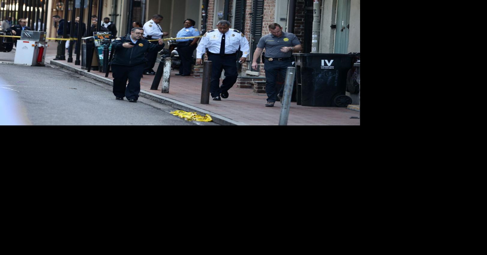 New Orleans teen sentenced to life with parole eligibility in fatal shooting near Bourbon Street