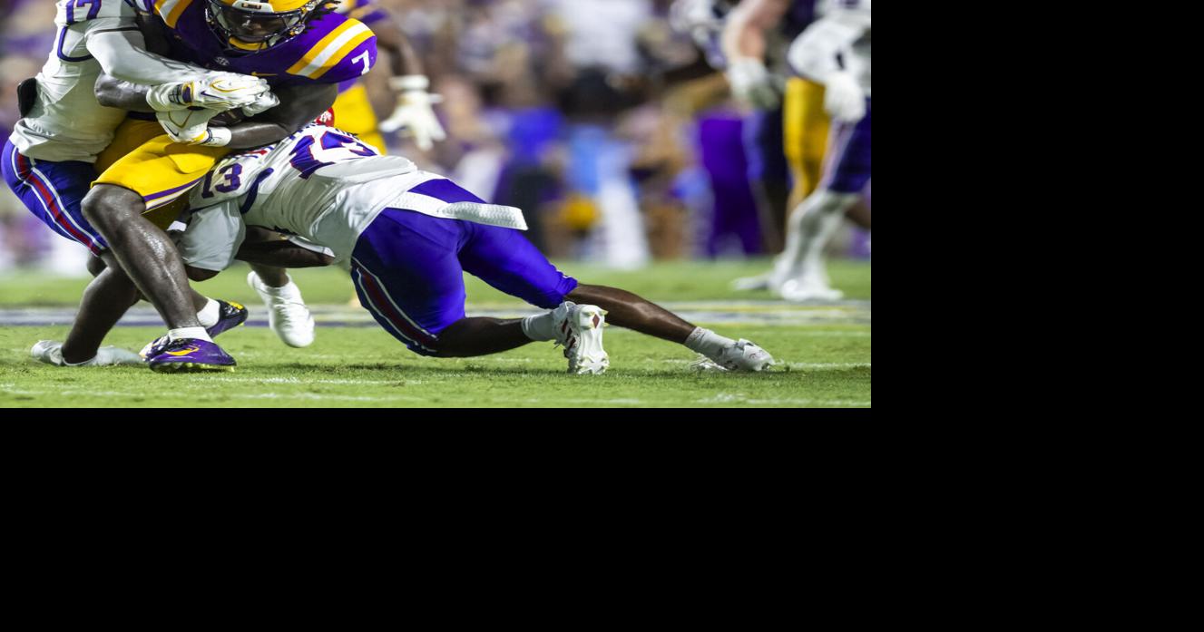 Lane Kiffin gives injury updates on Trey’Dez Green, Whit Weeks as LSU gears up for Kentucky