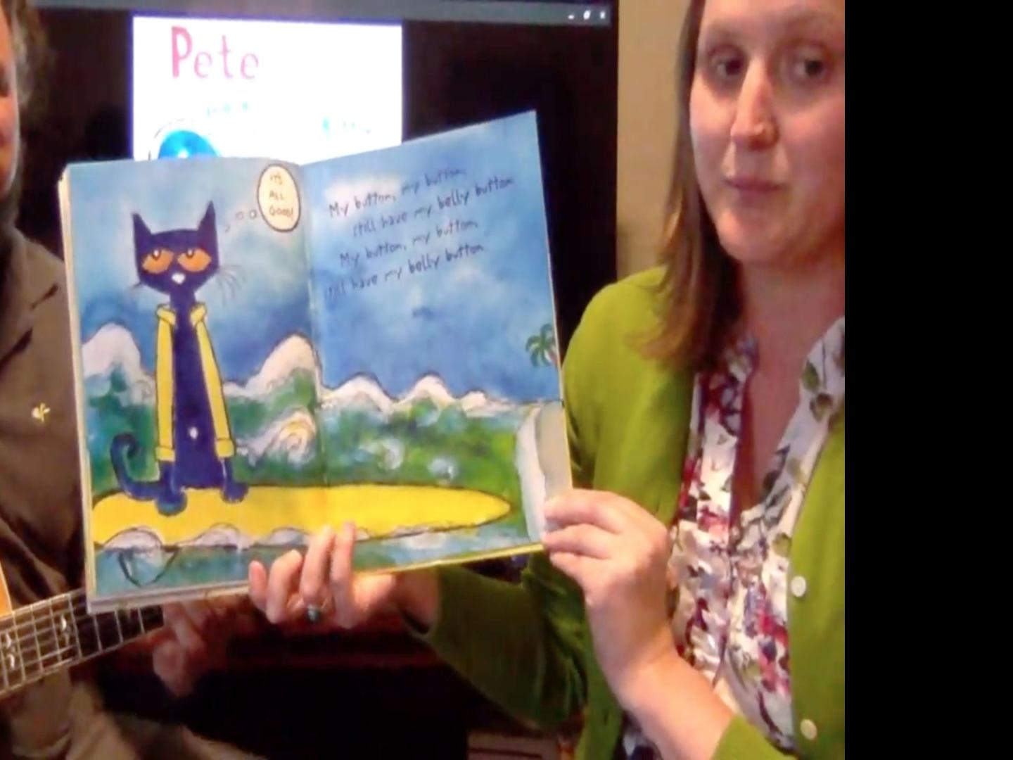 St Roch Teacher Teams Up With Her Husband To Bring Joy And