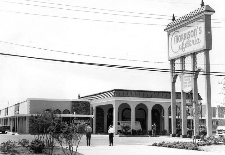Do you remember Morrison's Cafeteria? A lost New Orleans restaurant