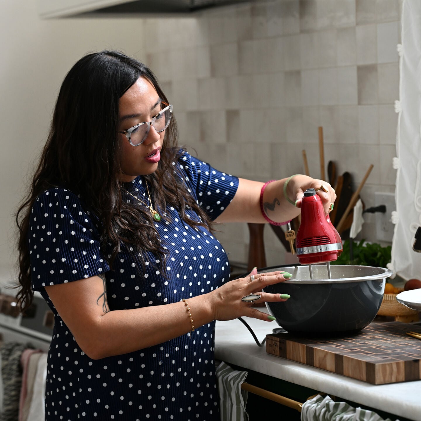 nola.com - JylBenson - Celebrating food and family with Nini Nguyen's recipes for noodle bowl, egg rolls, carrot cake
