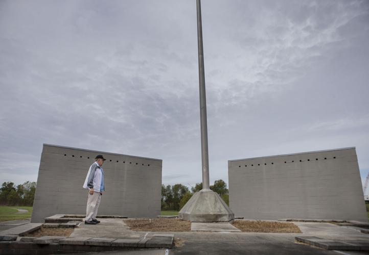 Belle Chasse park honors 'greatest heroes this country ever had' News