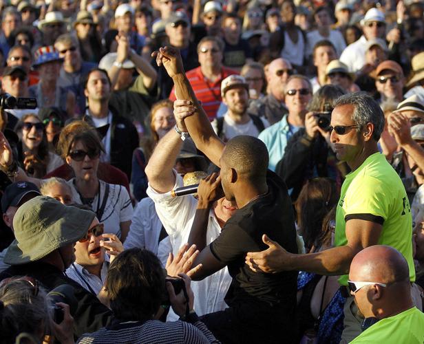 New Orleans Saints tap Trombone Shorty to play national anthem at Sept