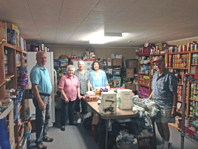 St. Rita Food Pantry uses community help to feed those in need