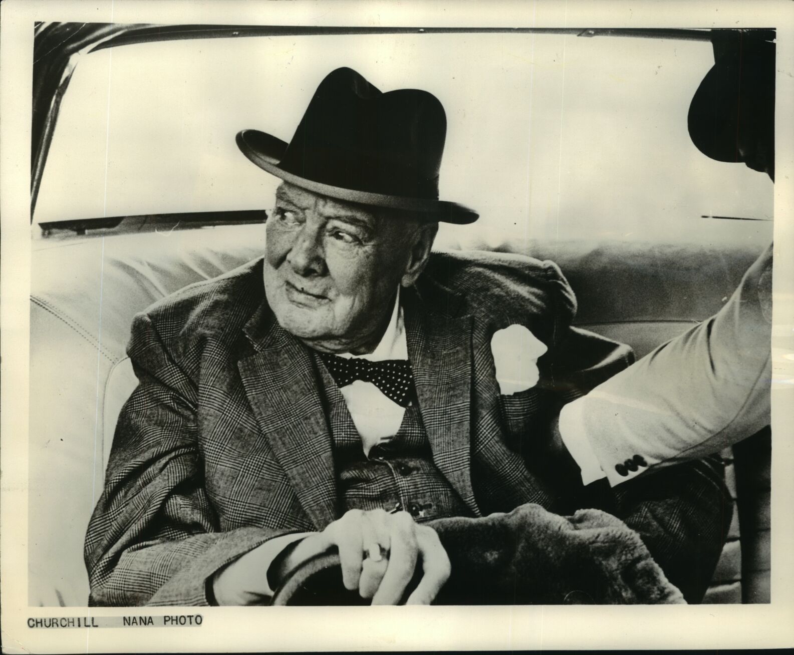 Winston Churchill 