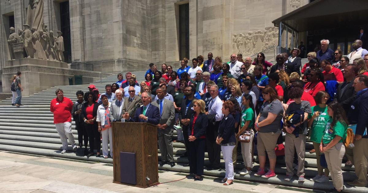 Our Views Good news for Louisiana teachers, but raises also have to