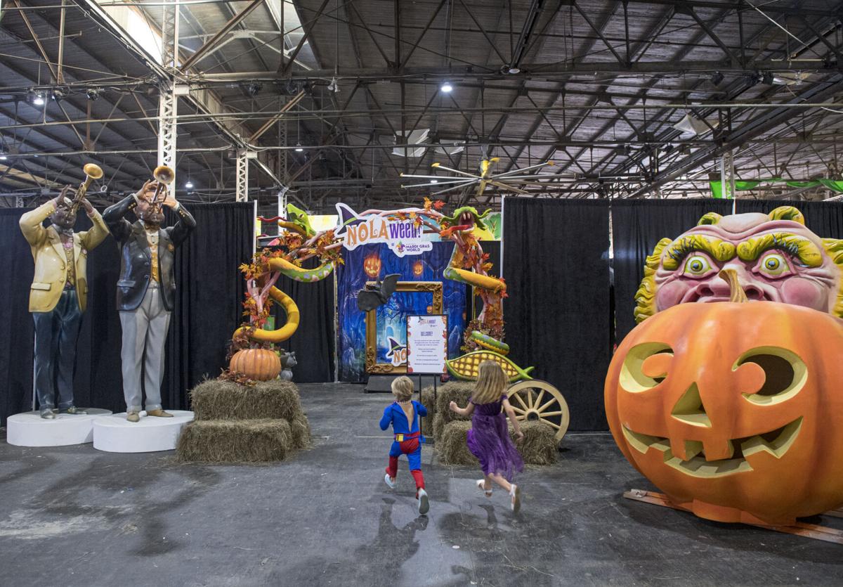 5 New Orleans haunted houses and Halloween attractions 2020 Prepare to