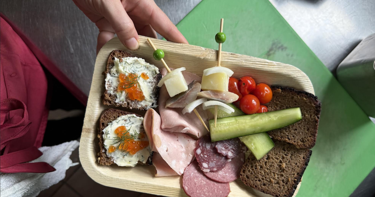 She learned to cook in her babushka's kitchen. Now she's opening a Marigny Slavic restaurant.