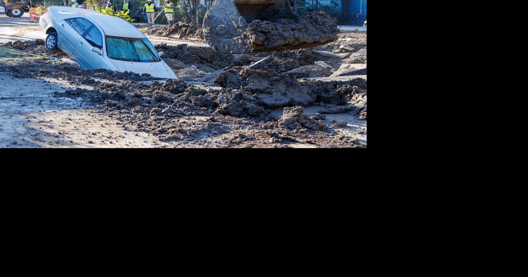 Uptown New Orleans remains under boil water advisory after water main break