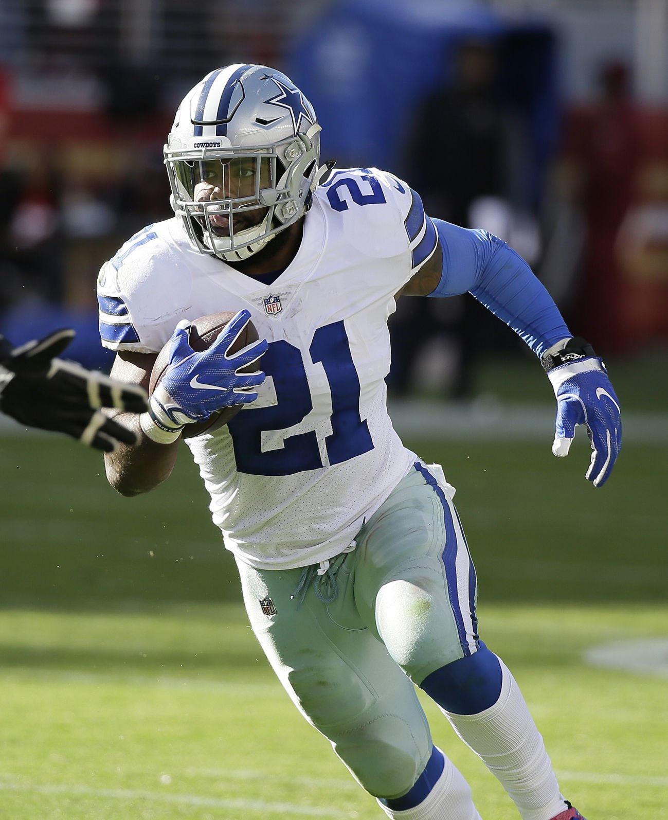 Saints Get Another Stiff Test With Cowboys' RB Ezekiel Elliott, NFL's ...