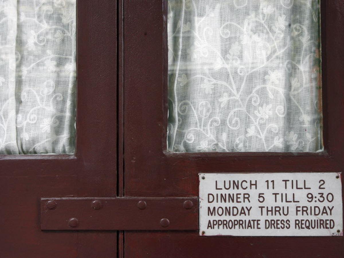 Bon Ton Cafe Where Nola Eats Nola Com
