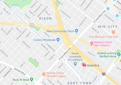 Man Killed In Motorcycle Accident In New Orleans Traffic Nola Com