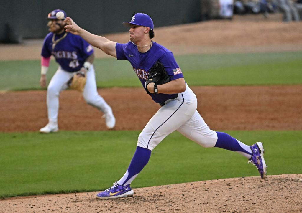 How big is Paul Skenes? What to know about LSU ace's towering