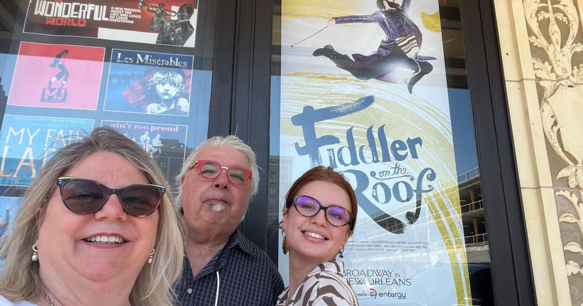 Finding community in the conflict: Jan Risher | Entertainment/Life ...