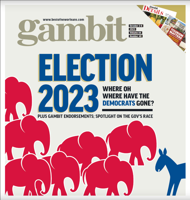 Gambit Digital Edition: October 2, 2023