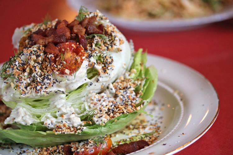 Turkey and the Wolf wins with whimsy a new restaurant in New Orleans