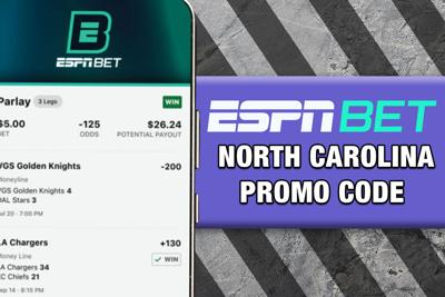 ESPN BET NC promo code NOLANC: Win $225 March Madness bonus | Sports ...