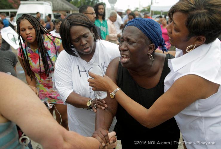 Before killing Alton Sterling, Baton Rouge police had a history of
