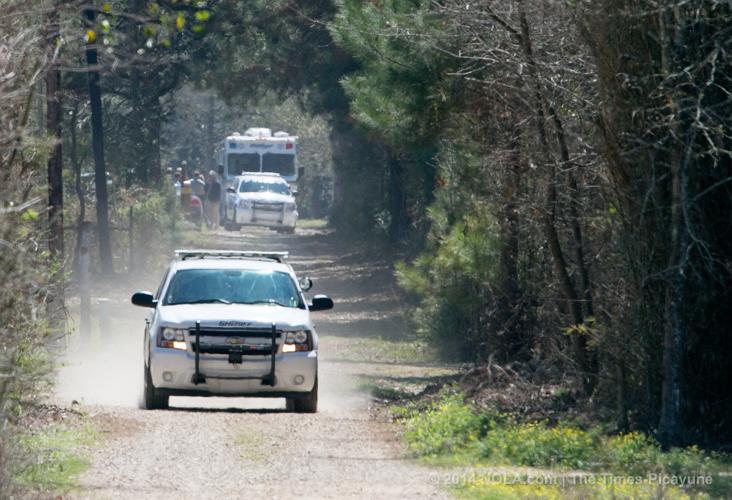 Search continues for escaped St. Tammany inmate; Sheriff's Office shuts